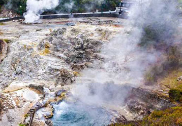Furnas tour