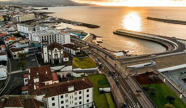 Azores city tour