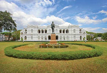 Colombo Museum