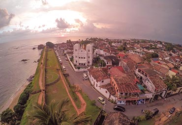 Galle City Tour