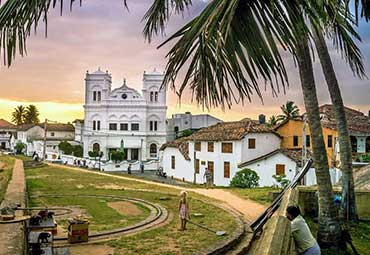 Galle Dutch Fort