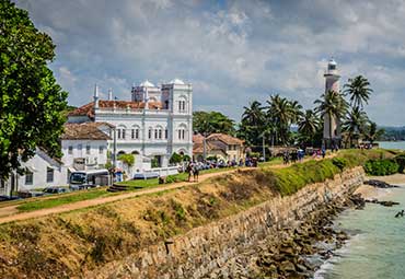 Galle Fort Lighthouse