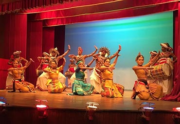 Kandy Cultural Show