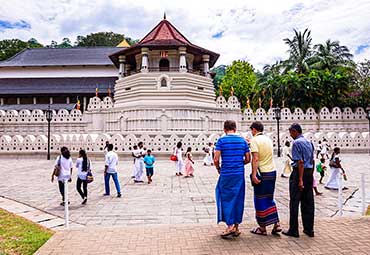 Temple of the Tooth