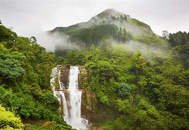 Ramboda Water Falls