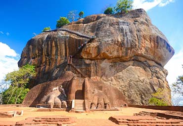 Sigiriya Day Tour