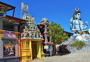 Koneswaram Temple Trincomalee