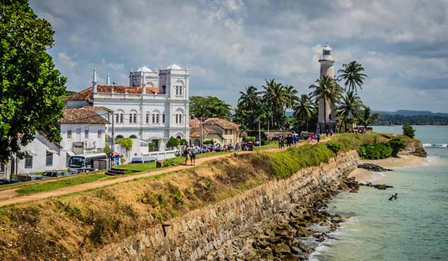 Galle City Tour