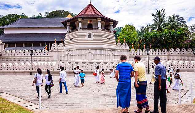 Temple of The Tooth