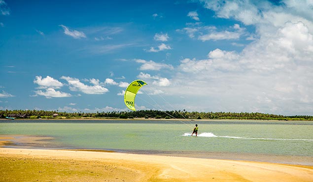 Kalpitiya Beach