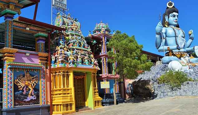 Koneswaram Kovil