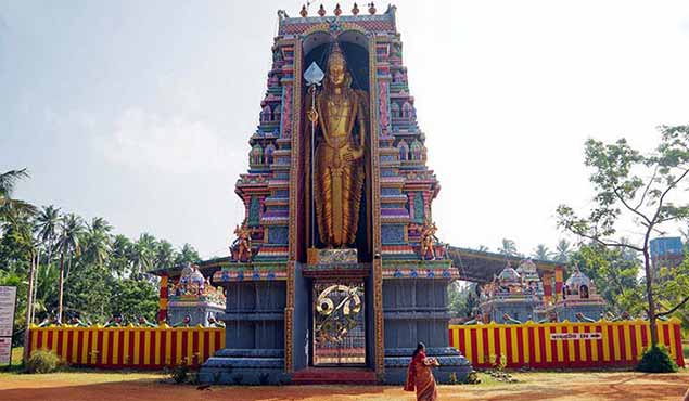 Munneswaram Kovil
