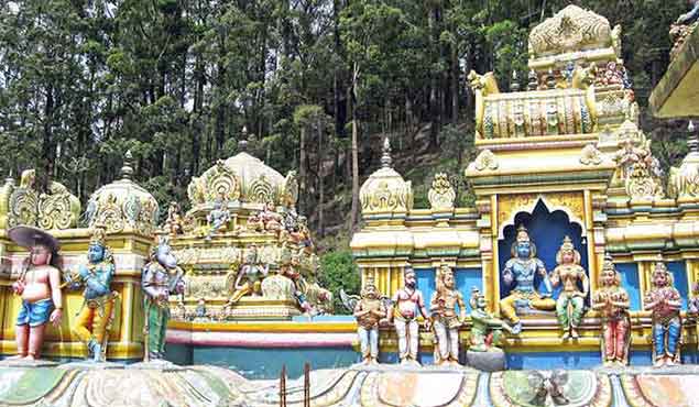 Seetha Amman Temple