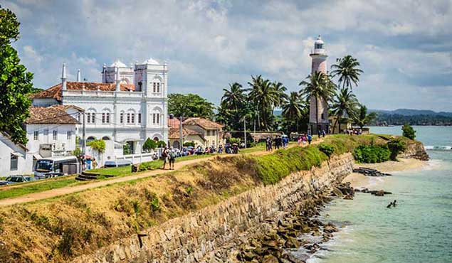 Galle City Tour