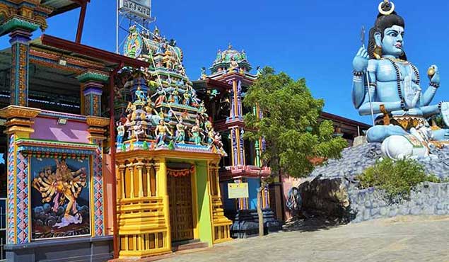 Koneswaram Temple