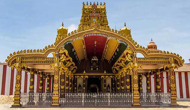 Nallur Kovil Jaffna