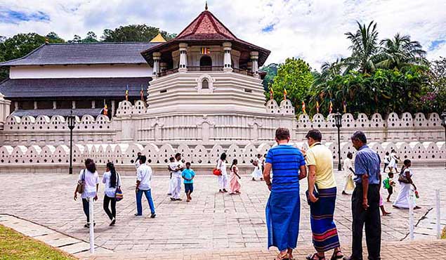 Temple of the Tooth