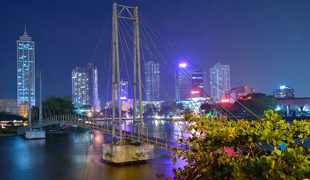 Colombo City Tour